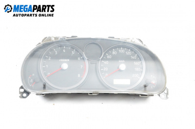 Километраж за Suzuki Liana Sedan (10.2001 - 12.2007) 1.6 i, 106 к.с.