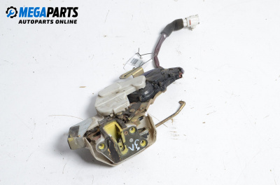 Брава на врата за Suzuki Liana Sedan (10.2001 - 12.2007), позиция: задна, лява