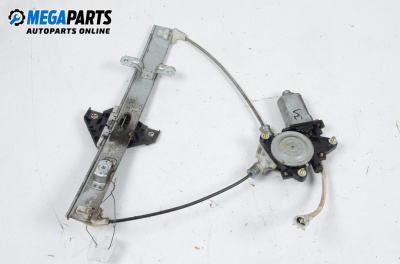 Машинка ел. стъкло за Suzuki Liana Sedan (10.2001 - 12.2007), 4+1 вр., седан, позиция: задна, лява