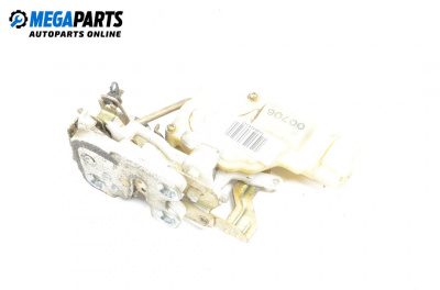 Брава на врата за Daihatsu Sirion Hatchback I (04.1998 - 04.2005), позиция: задна, дясна