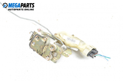 Брава на врата за Daihatsu Sirion Hatchback I (04.1998 - 04.2005), позиция: предна, лява