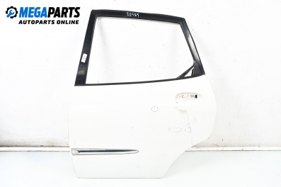 Врата за Daihatsu Sirion Hatchback I (04.1998 - 04.2005), 4+1 вр., хечбек, позиция: задна, лява