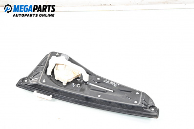 Машинка ел. стъкло за Land Rover Discovery III SUV (07.2004 - 09.2009), 4+1 вр., джип, позиция: задна, дясна