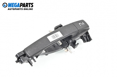 Външна дръжка за Land Rover Discovery III SUV (07.2004 - 09.2009), 4+1 вр., джип, позиция: предна, лява