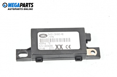 Усилвател антена за Land Rover Discovery III SUV (07.2004 - 09.2009), № 5H22-15K602-AB