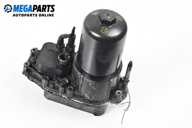 Корпус за маслен филтър за Land Rover Discovery III SUV (07.2004 - 09.2009) 2.7 TD 4x4, 190 к.с.