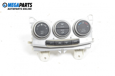Панел климатроник за Mazda 5 Minivan I (02.2005 - 12.2010)