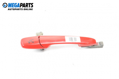 Външна дръжка за Mazda 5 Minivan I (02.2005 - 12.2010), 4+1 вр., миниван, позиция: задна, лява