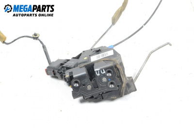 Брава на врата за Mazda 5 Minivan I (02.2005 - 12.2010), позиция: предна, лява