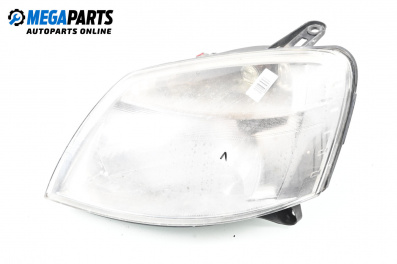 Фар за Peugeot Partner Combispace (05.1996 - 12.2015), миниван, позиция: лява