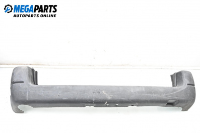 Задна броня за Peugeot Partner Combispace (05.1996 - 12.2015), миниван