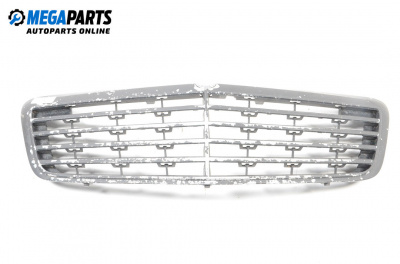 Решетка за Mercedes-Benz E-Class Sedan (W211) (03.2002 - 03.2009), седан, позиция: предна