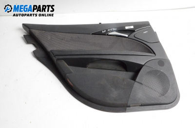 Кора врата за Mercedes-Benz E-Class Sedan (W211) (03.2002 - 03.2009), 4+1 вр., седан, позиция: задна, лява