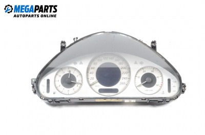 Километраж за Mercedes-Benz E-Class Sedan (W211) (03.2002 - 03.2009) E 320 CDI (211.026), 204 к.с.