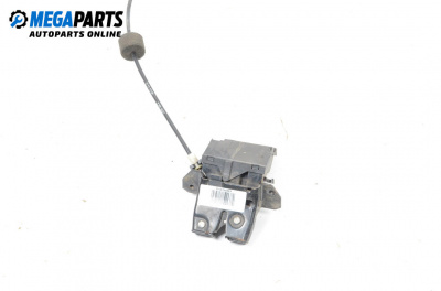 Брава заден капак за Mercedes-Benz E-Class Sedan (W211) (03.2002 - 03.2009), седан, позиция: задна