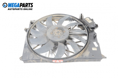 Перка охлаждане за Mercedes-Benz E-Class Sedan (W211) (03.2002 - 03.2009) E 320 CDI (211.026), 204 к.с.