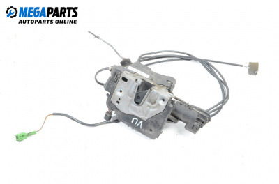 Брава на врата за Mercedes-Benz E-Class Sedan (W211) (03.2002 - 03.2009), позиция: предна, лява