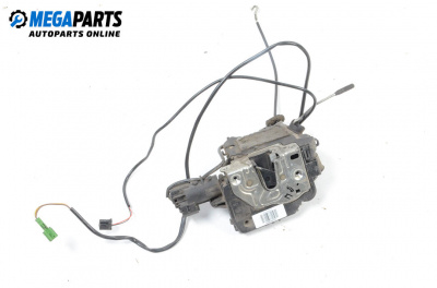 Брава на врата за Mercedes-Benz E-Class Sedan (W211) (03.2002 - 03.2009), позиция: предна, дясна