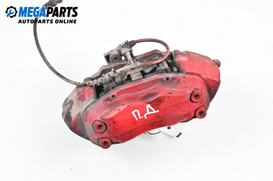 Спирачен апарат за Mercedes-Benz E-Class Sedan (W211) (03.2002 - 03.2009), позиция: предна, дясна