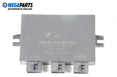Модул парктроник за BMW X3 Series E83 (01.2004 - 12.2011), № BMW 66.21-6 958 515.9
