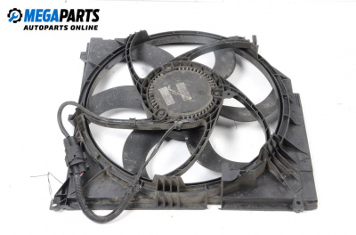 Перка охлаждане за BMW X3 Series E83 (01.2004 - 12.2011) 2.0 d, 150 к.с.
