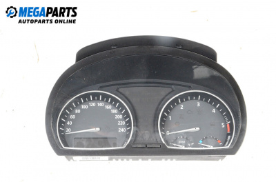 Километраж за BMW X3 Series E83 (01.2004 - 12.2011) 2.0 d, 150 к.с., № BMW 3 414 372-02