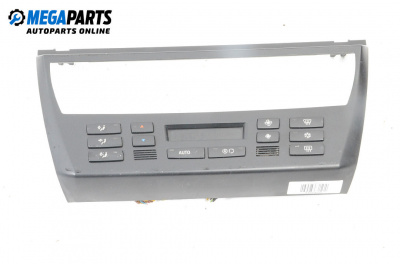 Панел климатроник за BMW X3 Series E83 (01.2004 - 12.2011)