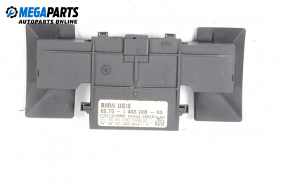 Модул за BMW X3 Series E83 (01.2004 - 12.2011), № BMW № 65.75 -3 403 208-03