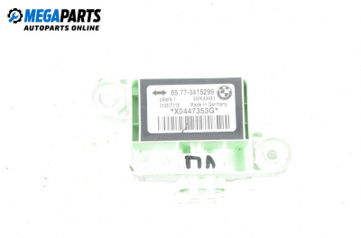 Сензор airbag за BMW X3 Series E83 (01.2004 - 12.2011), № BMW 65.77-3415299