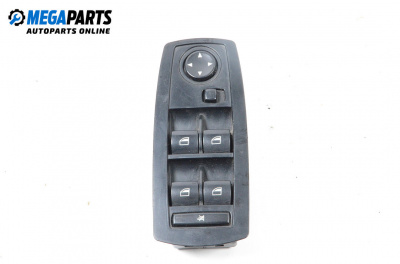 Бутони ел. стъкла и огледала  за BMW X3 Series E83 (01.2004 - 12.2011)