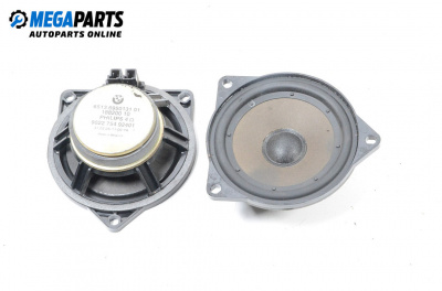 Високоговорители за BMW X3 Series E83 (01.2004 - 12.2011), № BMW 6513 6950131 01