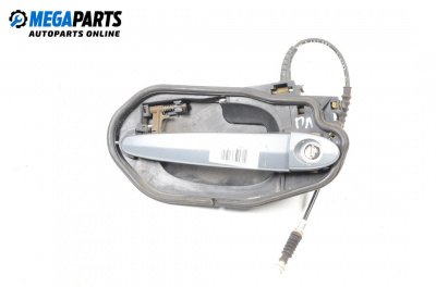 Външна дръжка за BMW X3 Series E83 (01.2004 - 12.2011), 4+1 вр., джип, позиция: предна, лява