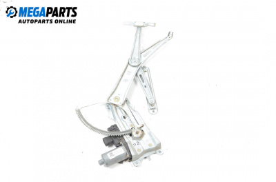 Машинка ел. стъкло за Opel Zafira A Minivan (04.1999 - 06.2005), 4+1 вр., миниван, позиция: предна, дясна