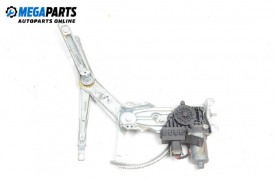 Машинка ел. стъкло за Opel Zafira A Minivan (04.1999 - 06.2005), 4+1 вр., миниван, позиция: предна, лява
