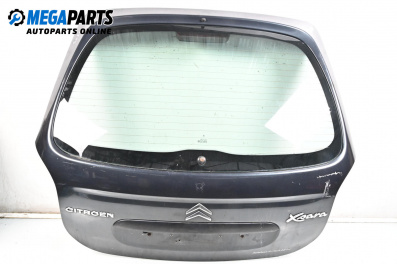 Заден капак за Citroen Xsara Picasso (09.1999 - 06.2012), 4+1 вр., миниван, позиция: задна