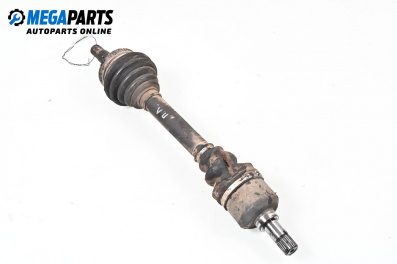 Полуоска за Citroen Xsara Picasso (09.1999 - 06.2012) 1.6 HDi, 109 к.с., позиция: предна, лява