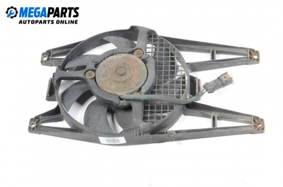 Перка охлаждане за Peugeot Boxer Bus I (03.1994 - 04.2002) 2.5 D, 86 к.с., № 1310541080