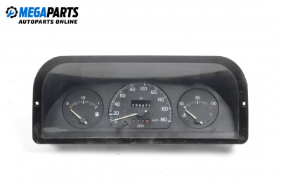 Километраж за Peugeot Boxer Bus I (03.1994 - 04.2002) 2.5 D, 86 к.с.