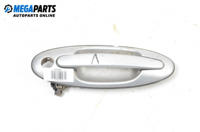 Външна дръжка за Hyundai Coupe Coupe Facelift (08.1999 - 04.2002), 2+1 вр., купе, позиция: лява