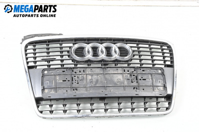 Решетка за Audi A4 Avant B7 (11.2004 - 06.2008), комби, позиция: предна