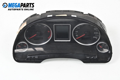 Километраж за Audi A4 Avant B7 (11.2004 - 06.2008) 3.0 TDI quattro, 204 к.с.