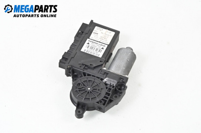 Електромотор за стъклоподемник за Audi A4 Avant B7 (11.2004 - 06.2008), 4+1 вр., комби, позиция: предна, лява, № 8Е0 959 802 F