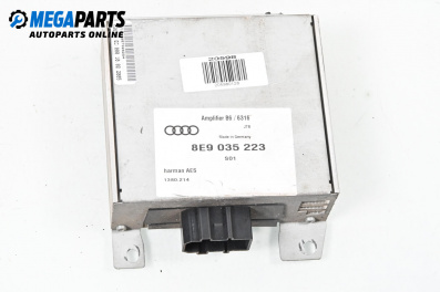 Аудио усилвател за Audi A4 Avant B7 (11.2004 - 06.2008), № 8Е9 035 223