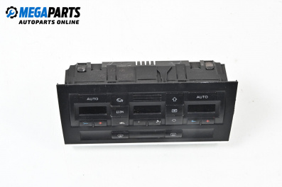 Панел климатроник за Audi A4 Avant B7 (11.2004 - 06.2008), № 8E0 820 043 AJ
