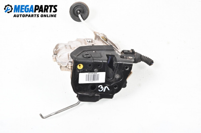 Брава на врата за Audi A4 Avant B7 (11.2004 - 06.2008), позиция: задна, лява