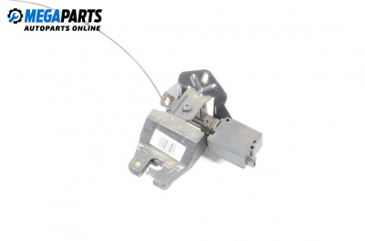Брава заден капак за BMW 5 Series E39 Touring (01.1997 - 05.2004), комби, позиция: задна