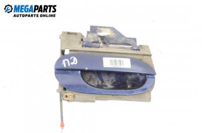 Външна дръжка за BMW 5 Series E39 Touring (01.1997 - 05.2004), 4+1 вр., комби, позиция: предна, дясна