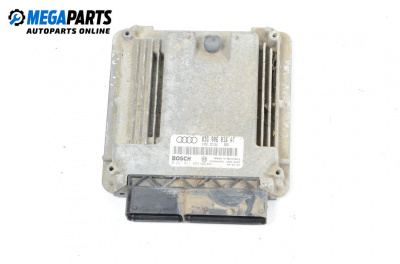 Компютър двигател за Audi A3 Hatchback II (05.2003 - 08.2012) 2.0 TDI 16V, 140 к.с., № 03G 906 016 AT
