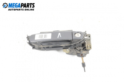 Външна дръжка за Audi A3 Hatchback II (05.2003 - 08.2012), 2+1 вр., хечбек, позиция: лява