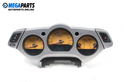 Километраж за Nissan Murano I SUV (08.2003 - 09.2008) 3.5 4x4, 234 к.с.